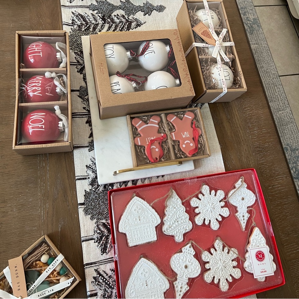 Christmas decor